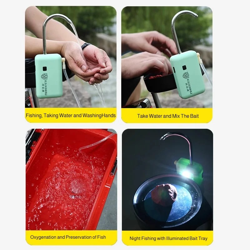 Portable USB Rechargeable Elec - Fish Finder Portable avis et prix
