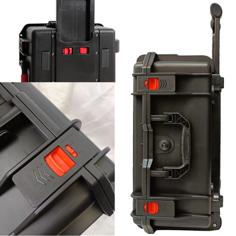 Pre Cut Foam Hard Case Waterpr - Fish Finder Case avis et prix