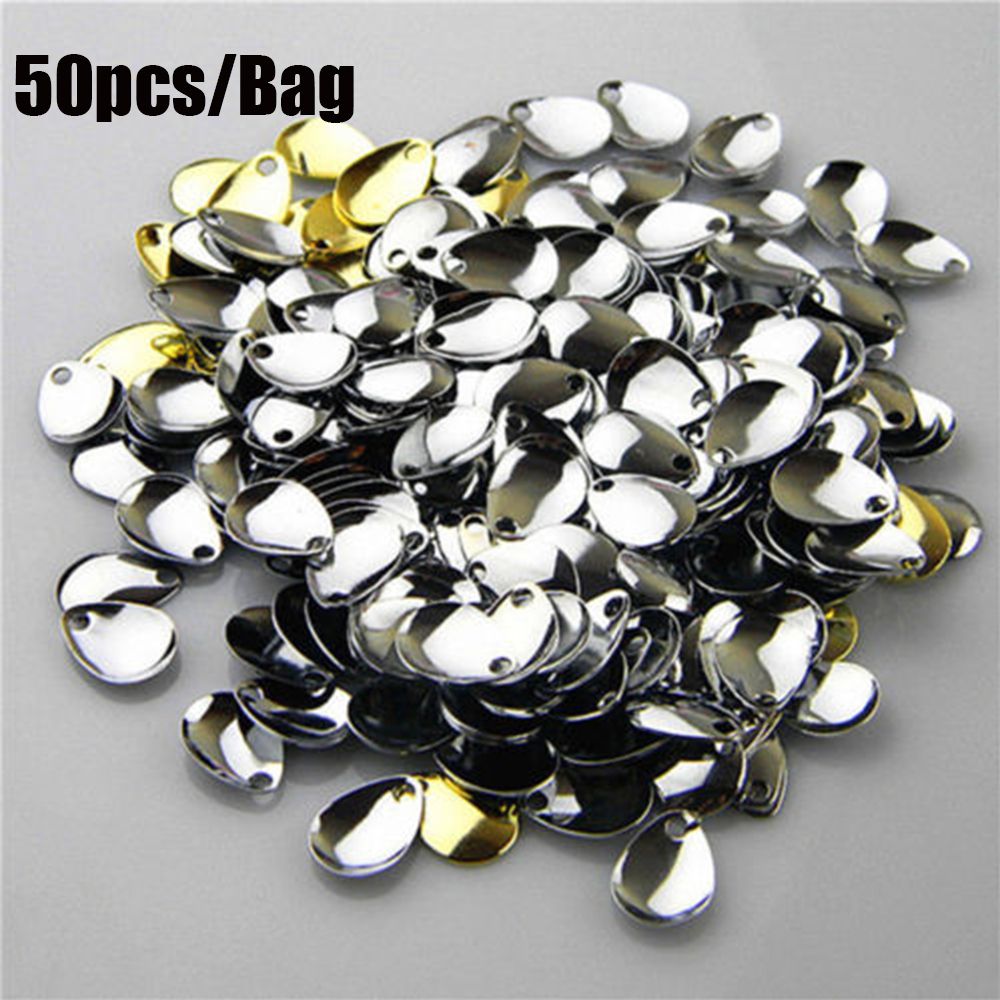 50pcs Fishing Flattie Attracto - Fish Alarm avis et prix