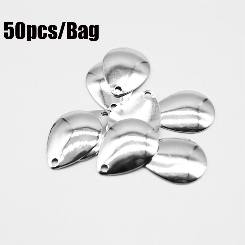50pcs Fishing Flattie Attracto - Fish Alarm avis et prix