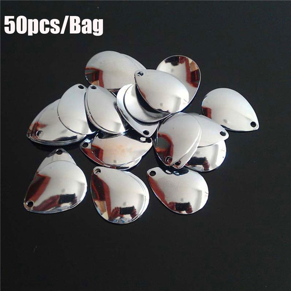 50pcs Fishing Flattie Attracto - Fish Alarm avis et prix