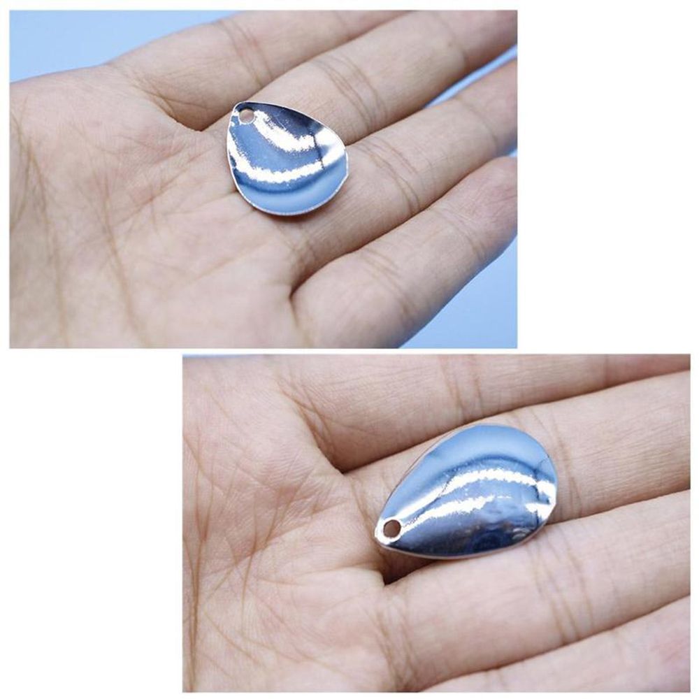 50pcs Fishing Flattie Attracto - Fish Alarm avis et prix