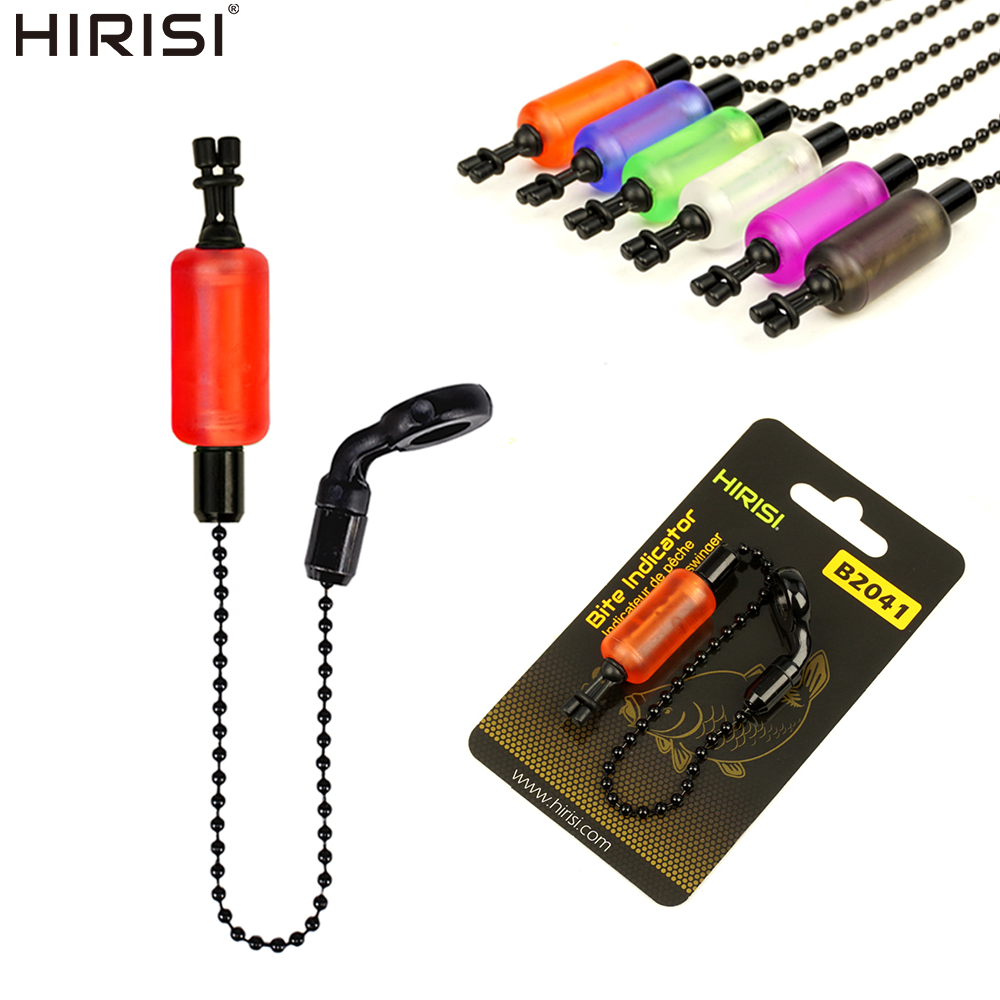 Hirisi 2Pcs Fishing Swinger Bi - Bite Indicator avis et prix
