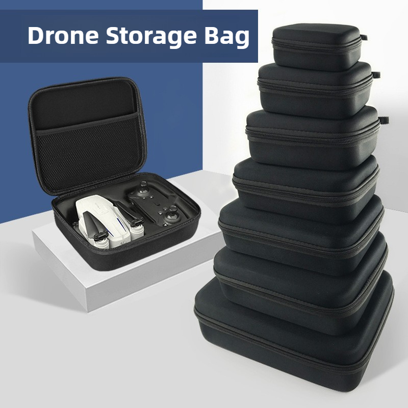 3PCS/1PCS EVA Storage Box Trav - Fish Finder Case avis et prix