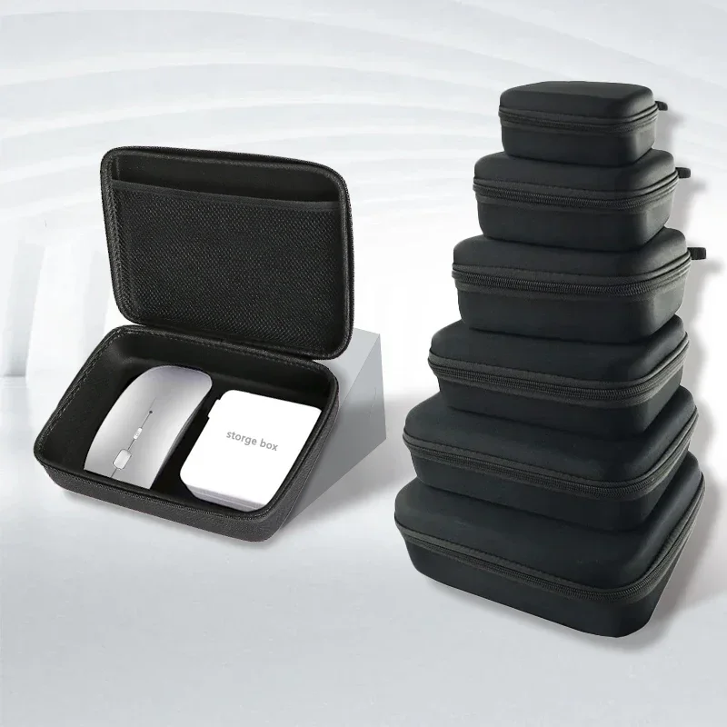 3PCS/1PCS EVA Storage Box Trav - Fish Finder Case avis et prix