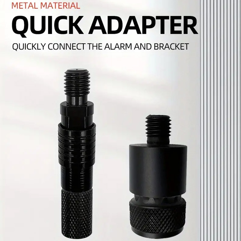 1pc/2pcs/3pcs/4pcs Aluminum Fi - Bite Indicator avis et prix