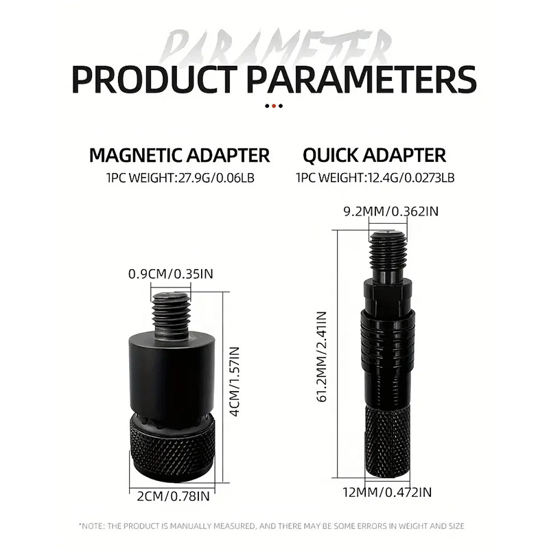 1pc/2pcs/3pcs/4pcs Aluminum Fi - Bite Indicator avis et prix
