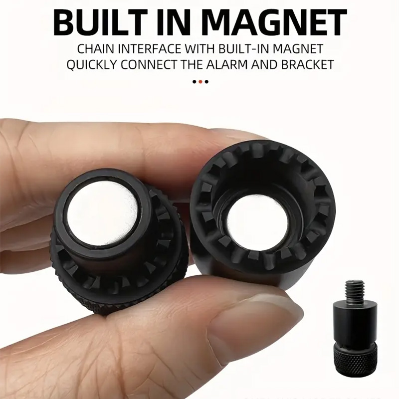 1pc/2pcs/3pcs/4pcs Aluminum Fi - Bite Indicator avis et prix