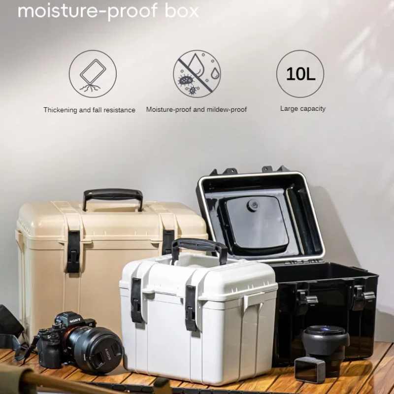 290x235x230mm Toolbox Multifun - Fish Finder Case avis et prix