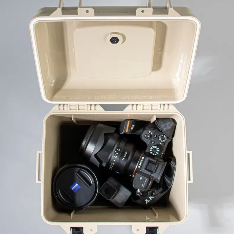 290x235x230mm Toolbox Multifun - Fish Finder Case avis et prix