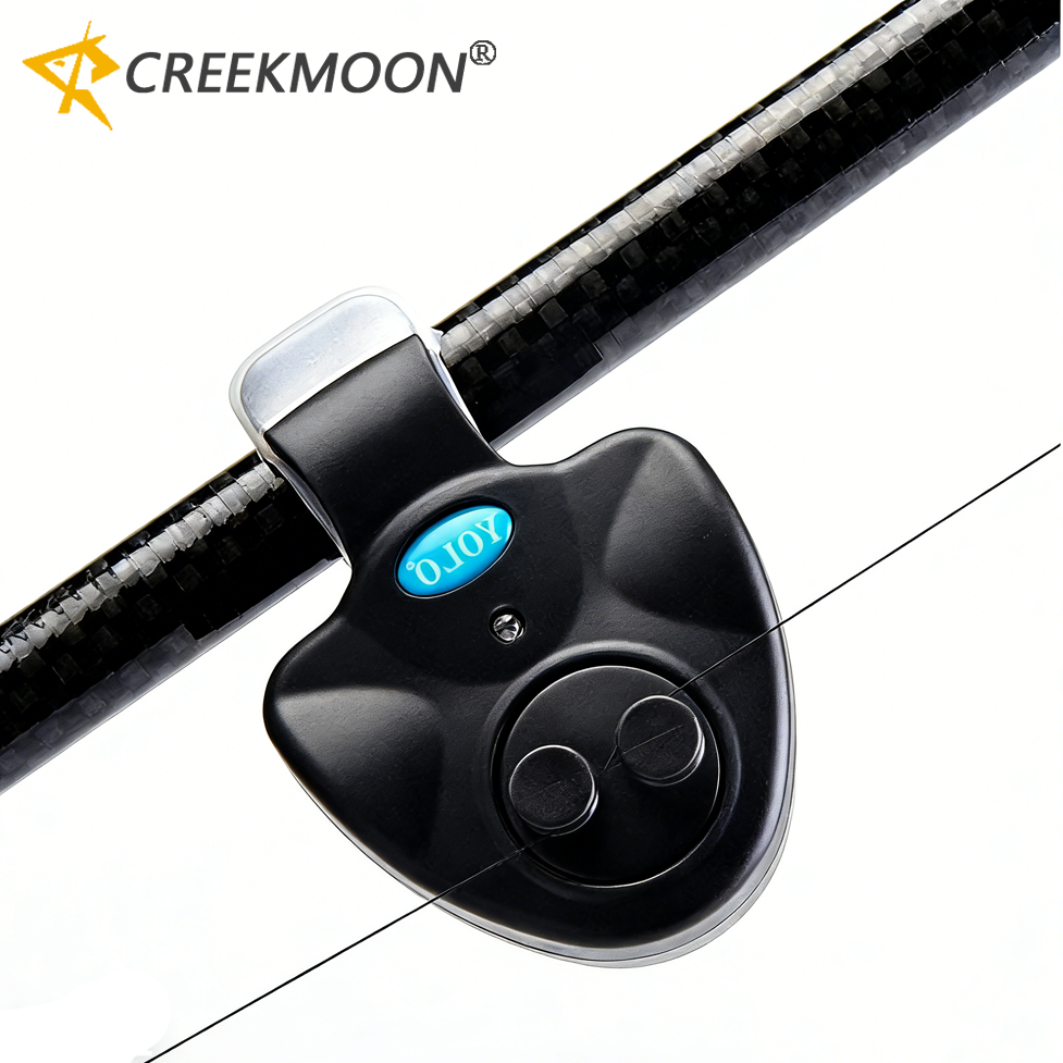 Carp Fishing Clip Set Rod Elec - Fish Finder Portable avis et prix