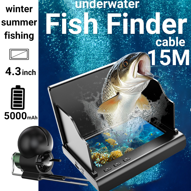 4.3 Inch Ice Fishing Camera Fi - Fish Finder Portable avis et prix