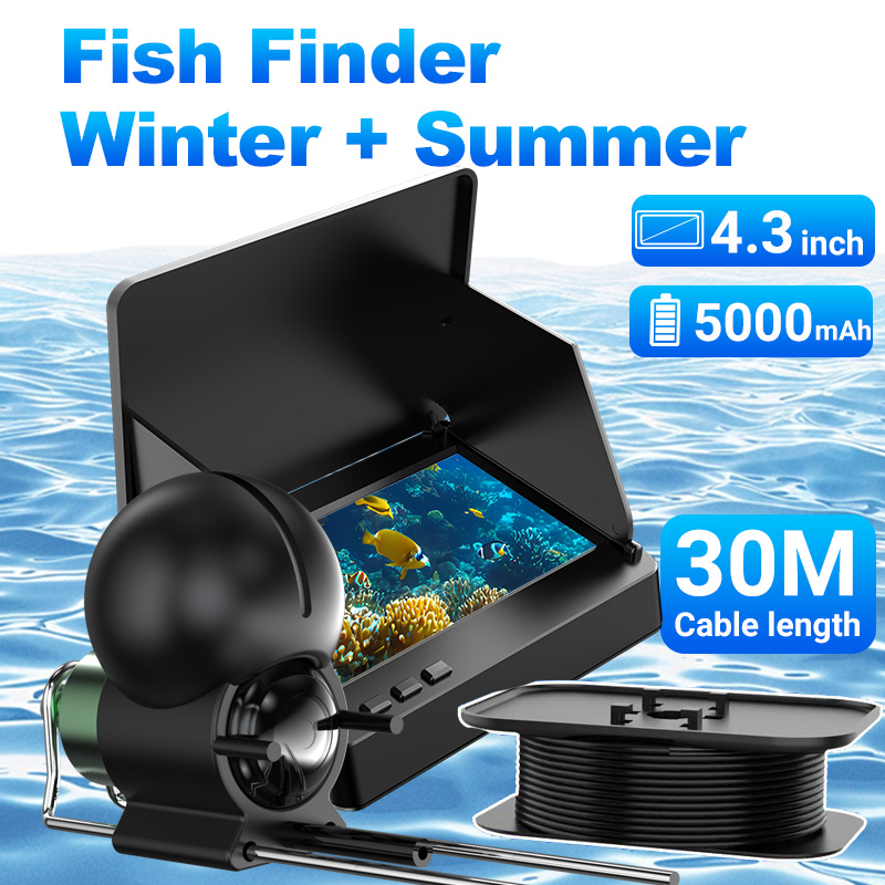 4.3 Inch Ice Fishing Camera Fi - Fish Finder Portable avis et prix