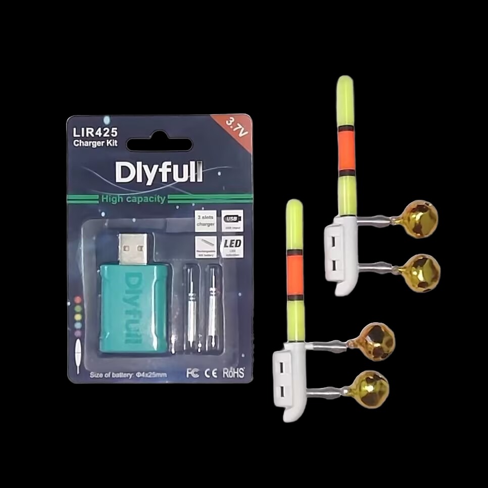 5-piece Set Including 2pcs Bit - Bite Indicator avis et prix