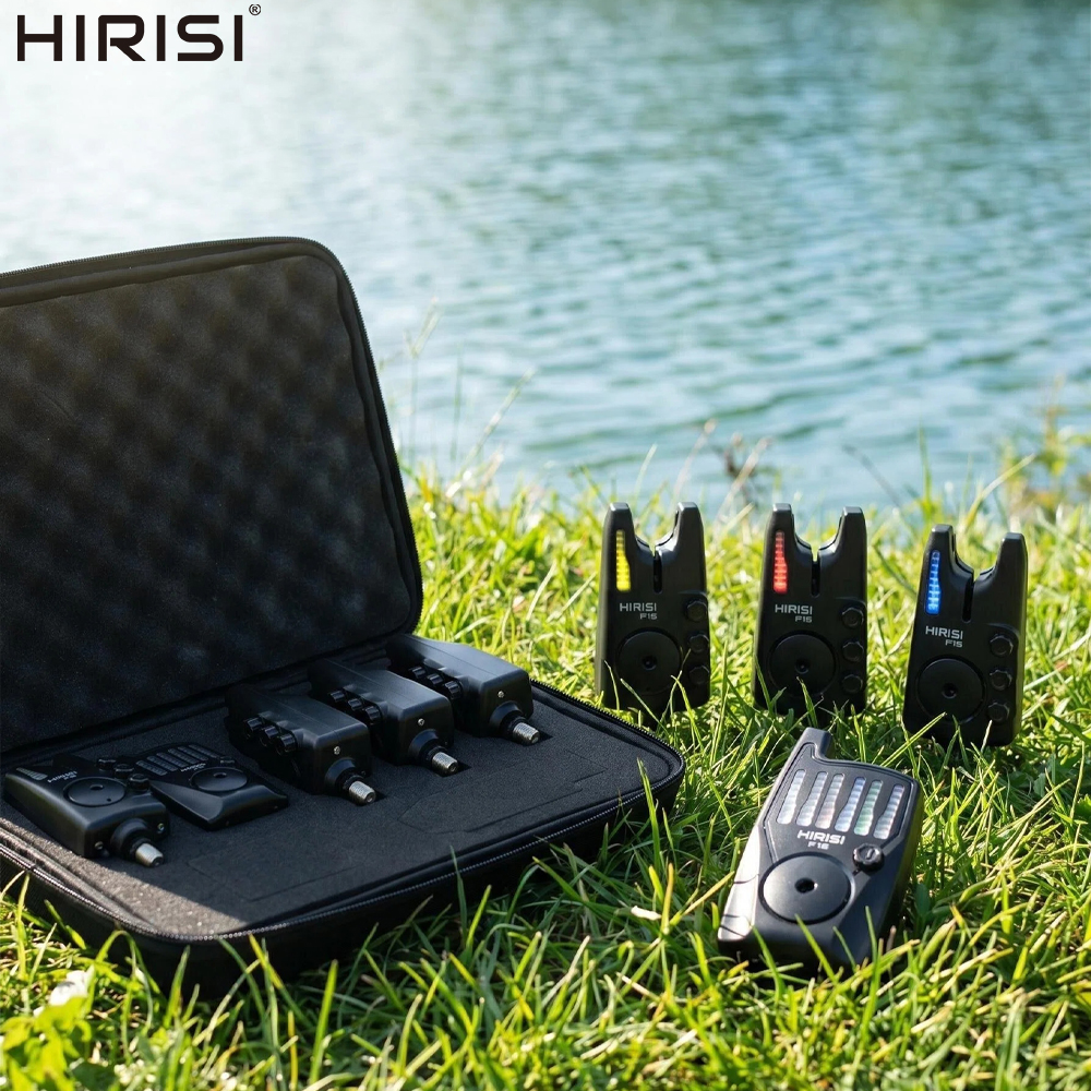 Hirisi F15-4 Fishing Bite Alar - Fish Alarm avis et prix