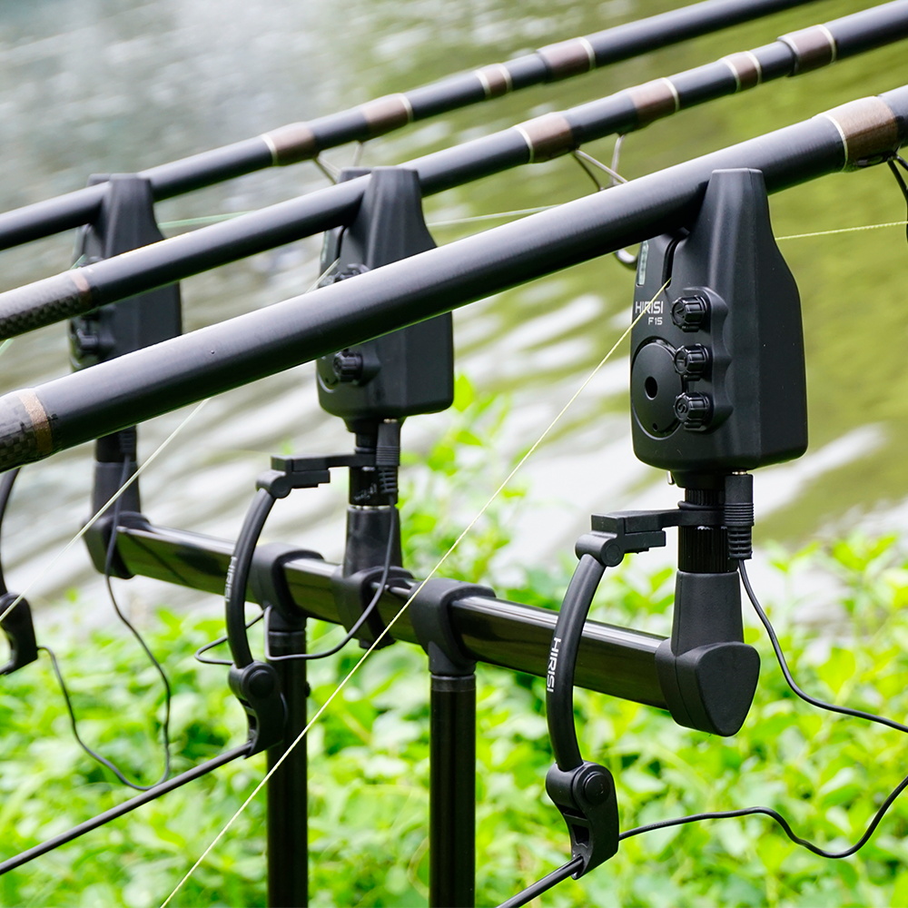 Hirisi F15-4 Fishing Bite Alar - Fish Alarm avis et prix