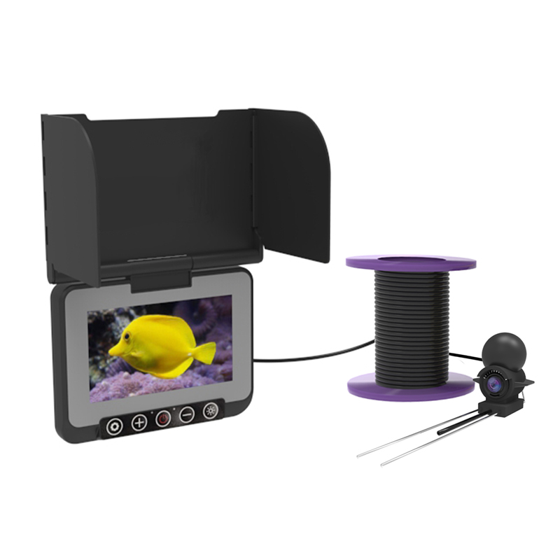 4.3Inch IPS Screen 1000TVL Und - Fishing Camera avis et prix