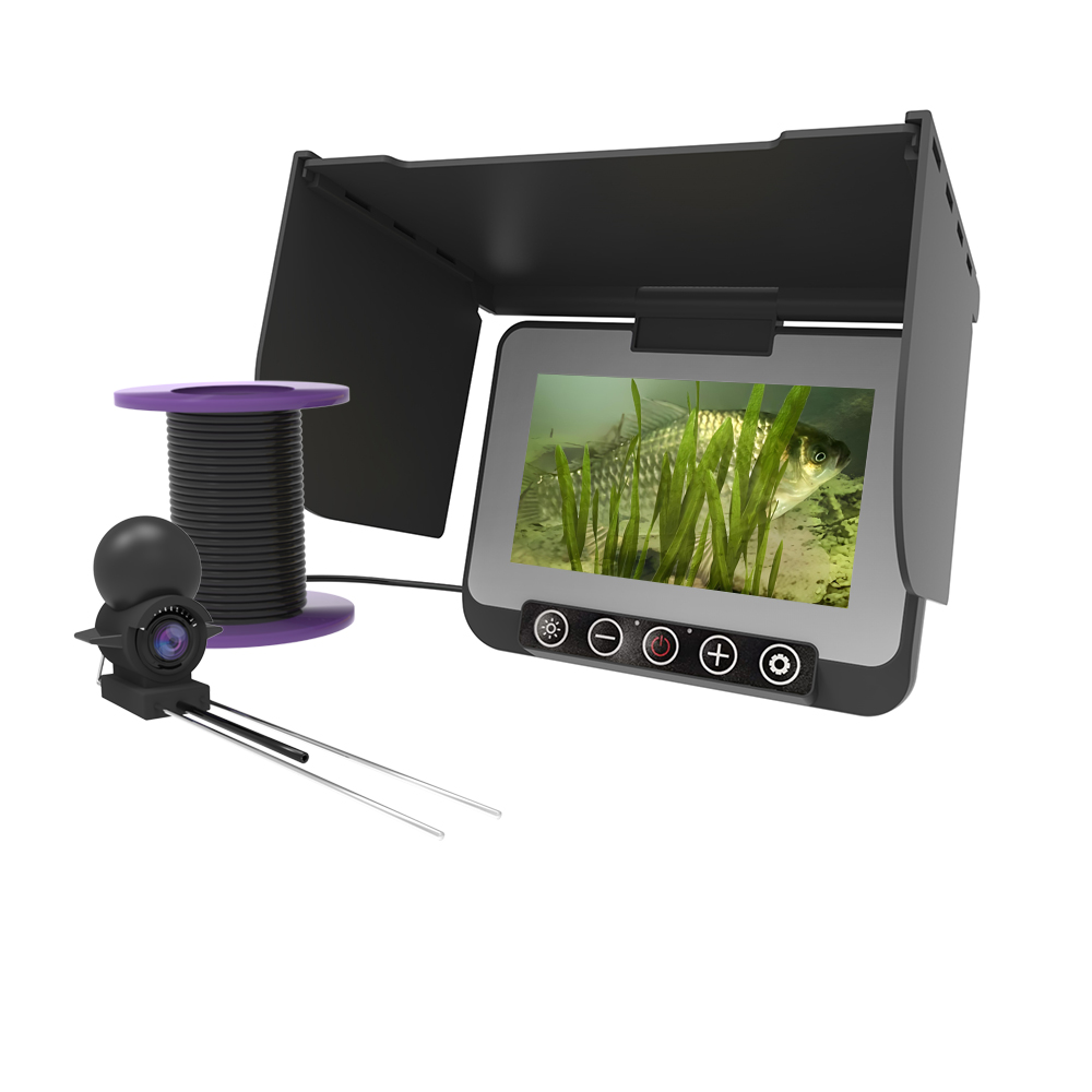 4.3Inch IPS Screen 1000TVL Und - Fishing Camera avis et prix