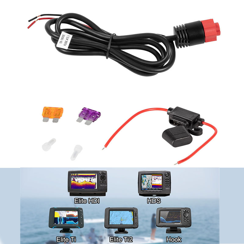 000-14041-001 HDS/Elite/Hook P - Fish Finder Cable avis et prix