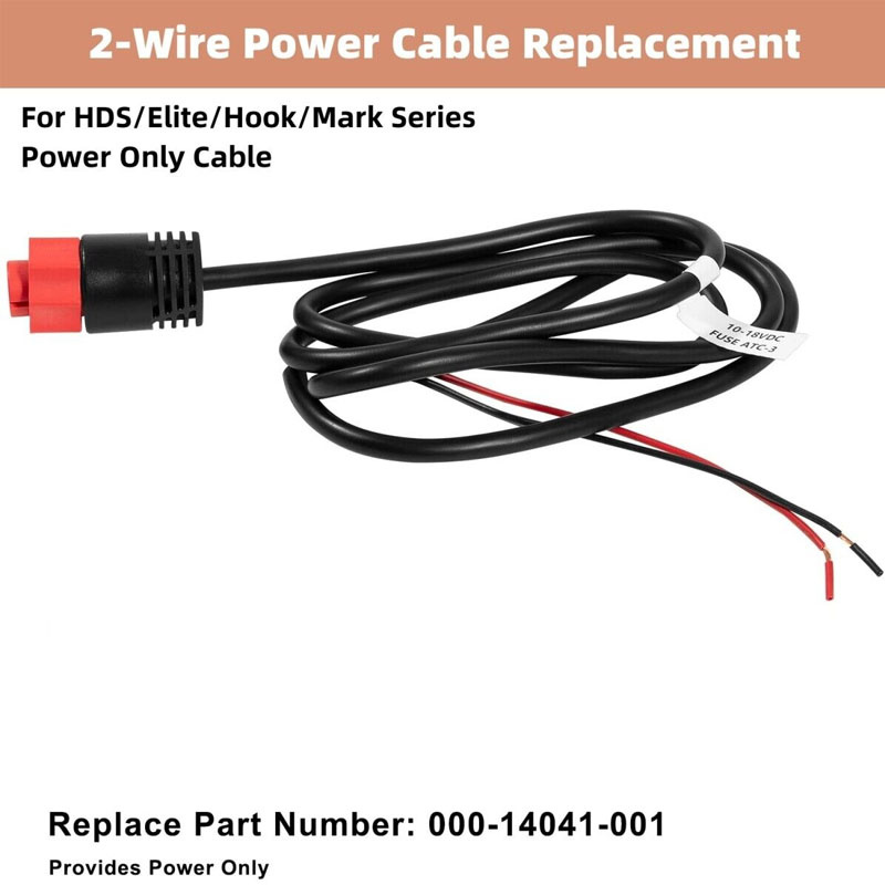 000-14041-001 HDS/Elite/Hook P - Fish Finder Cable avis et prix