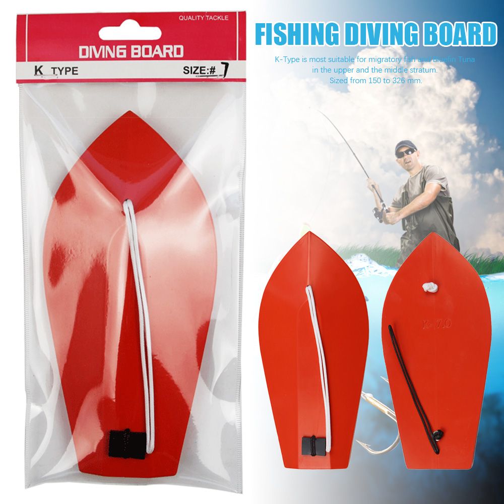 New Red Plan Fishing Diving Bo - Fishing Depth Finder avis et prix
