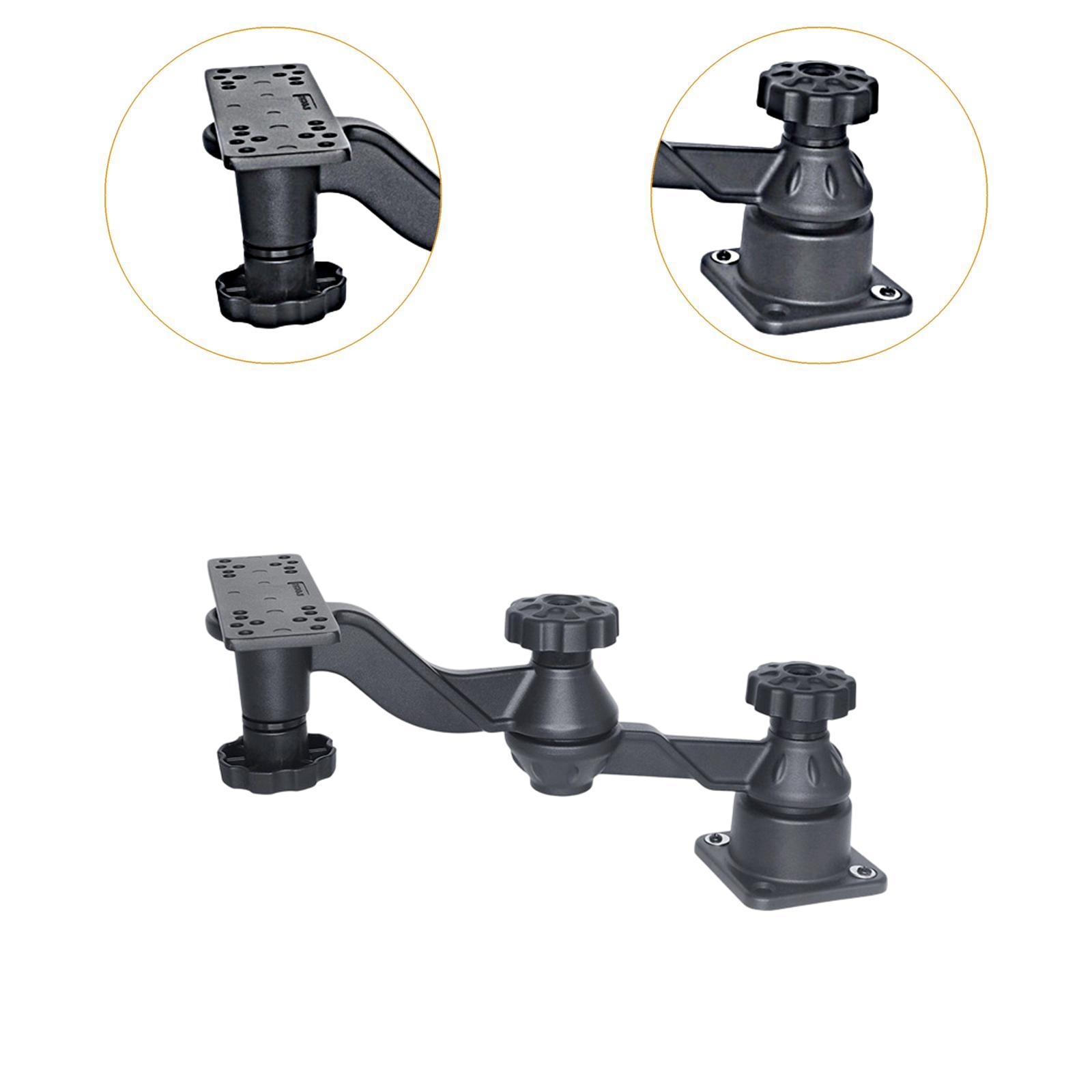 Durable Fish Finders Mount wit - Fish Finder Mount avis et prix