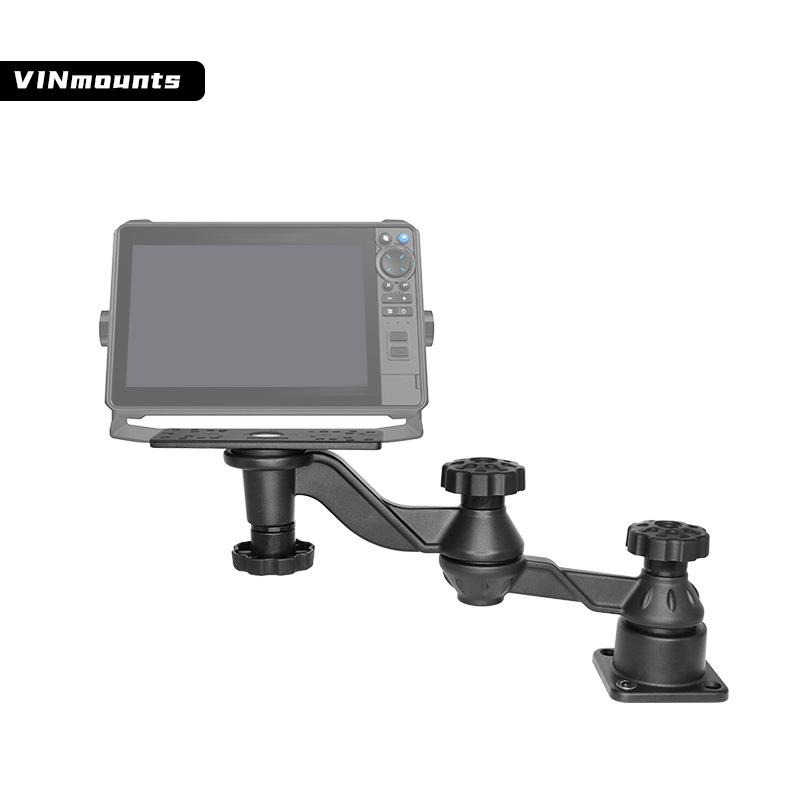 Durable Fish Finders Mount wit - Fish Finder Mount avis et prix