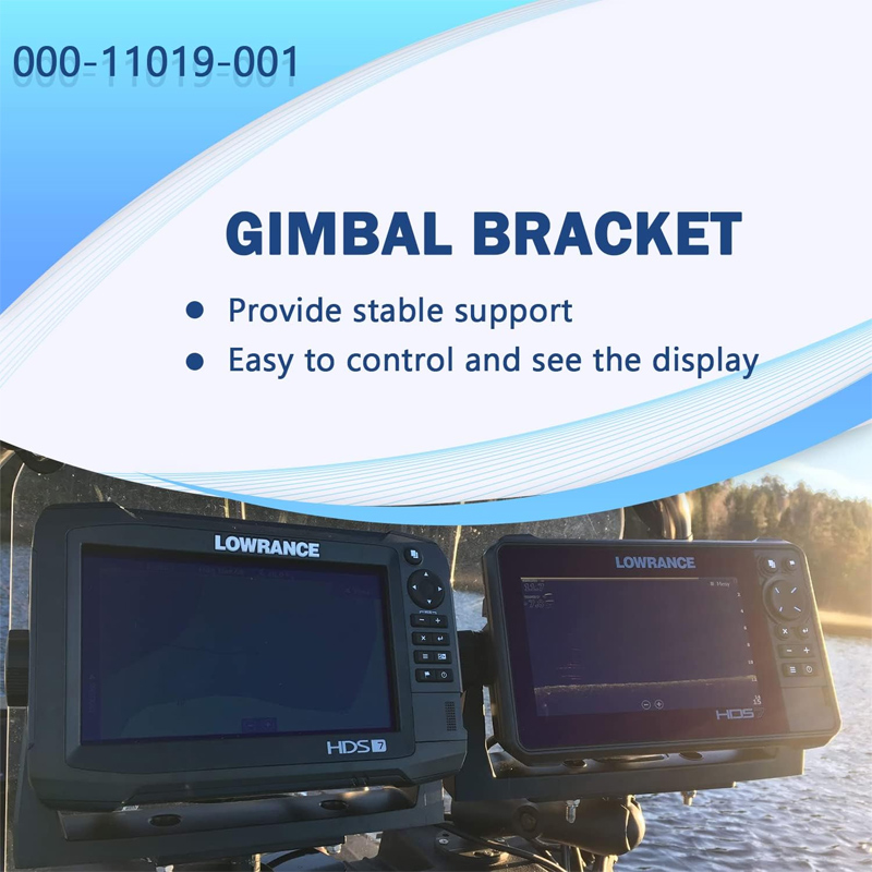000-11019-001 Gimbal Bracket f - Fish Finder Cable avis et prix