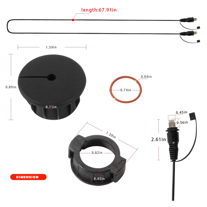 010-10550-00 Marine Network Ca - Fish Finder Cable avis et prix