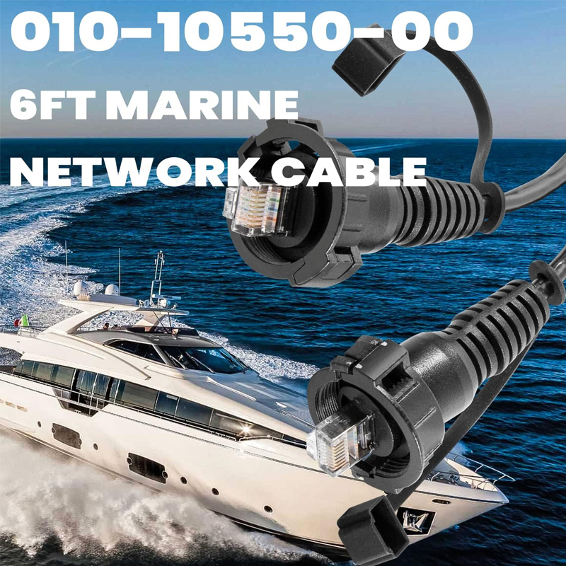 010-10550-00 Marine Network Ca - Fish Finder Cable avis et prix
