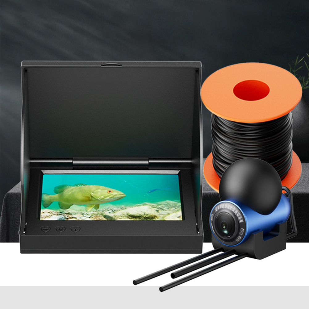 4.3 Inch HD Screen Fish Finder - Fishing Depth Finder avis et prix