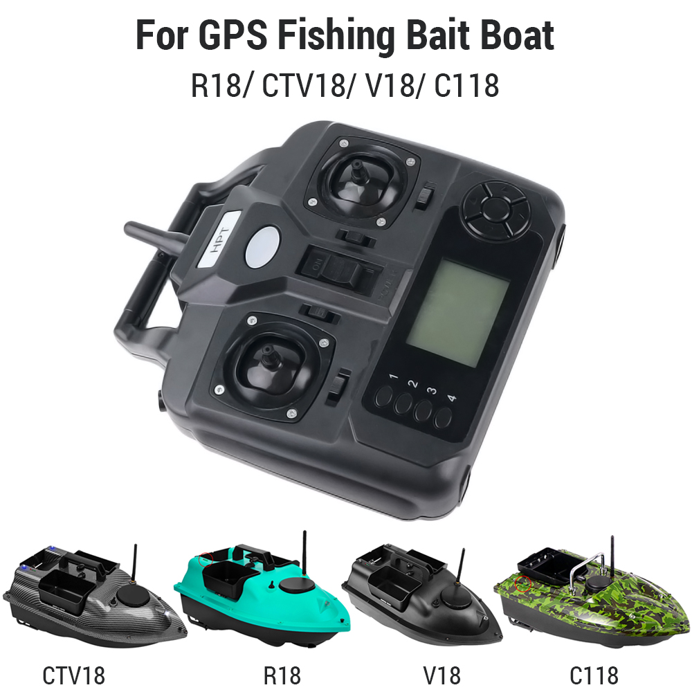 Wireless Remote Control for Ba - Fishing Gps avis et prix