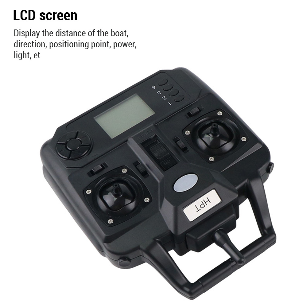 Wireless Remote Control for Ba - Fishing Gps avis et prix