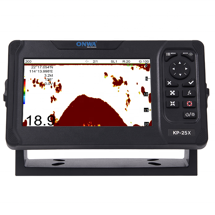 KP-29F (NEW) ONWA 9 Inch GPS C - Fish Finder Gps avis et prix