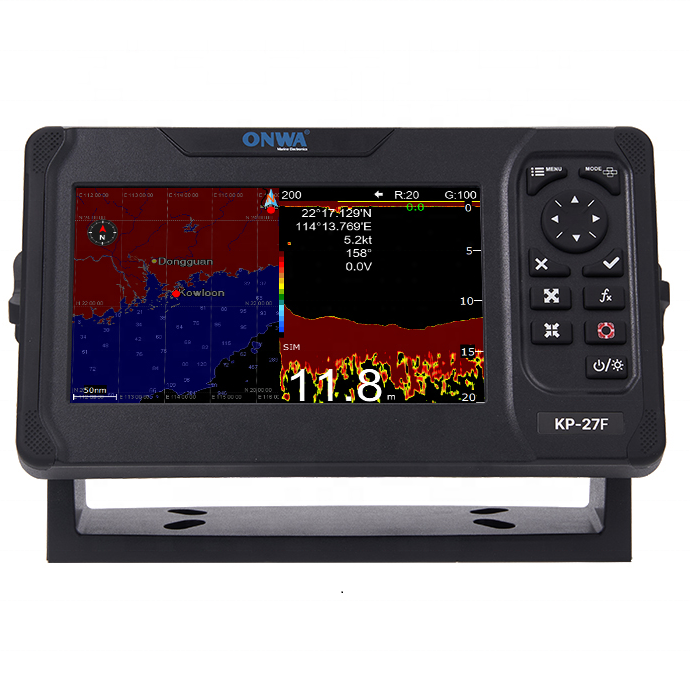 KP-29F (NEW) ONWA 9 Inch GPS C - Fish Finder Gps avis et prix