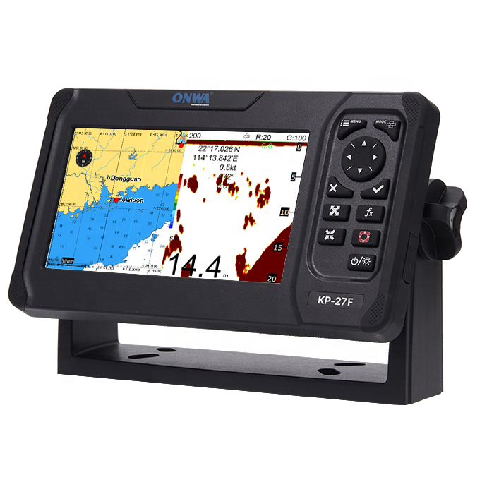 KP-29F (NEW) ONWA 9 Inch GPS C - Fish Finder Gps avis et prix