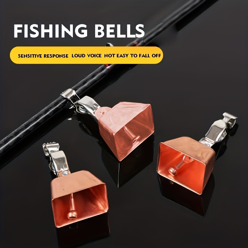 Fishing bell alarm, suitable f - Fish Alarm avis et prix