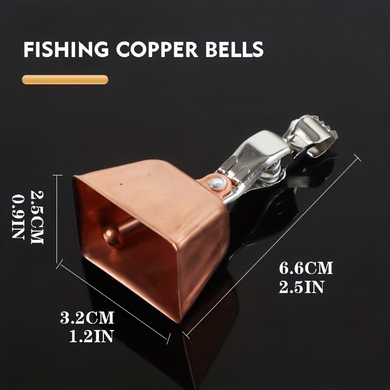 Fishing bell alarm, suitable f - Fish Alarm avis et prix