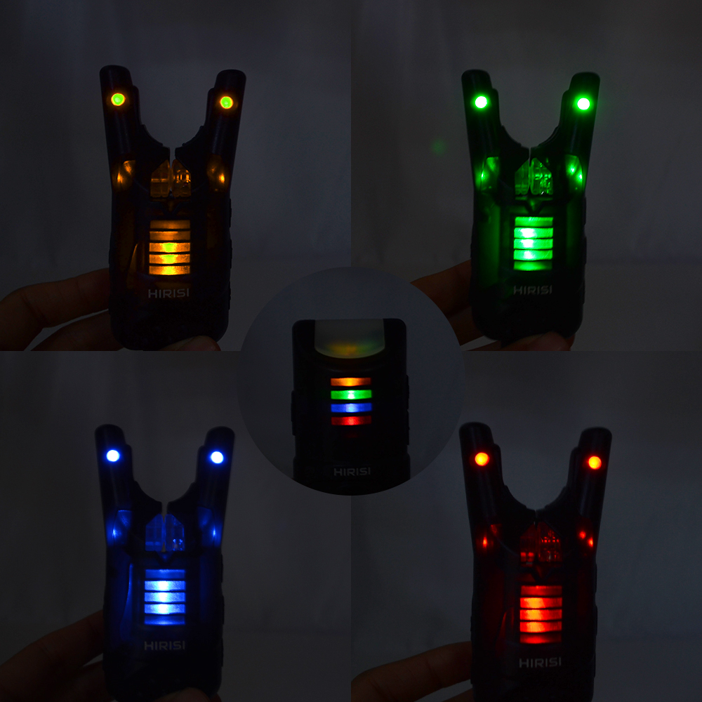 Carp Fishing Alarm Set Wireles - Bite Indicator avis et prix