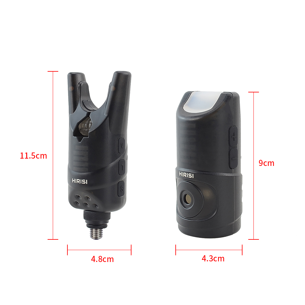 Carp Fishing Alarm Set Wireles - Bite Indicator avis et prix
