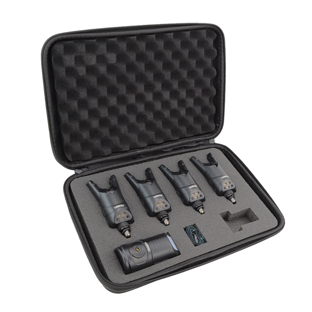 Carp Fishing Alarm Set Wireles - Bite Indicator avis et prix