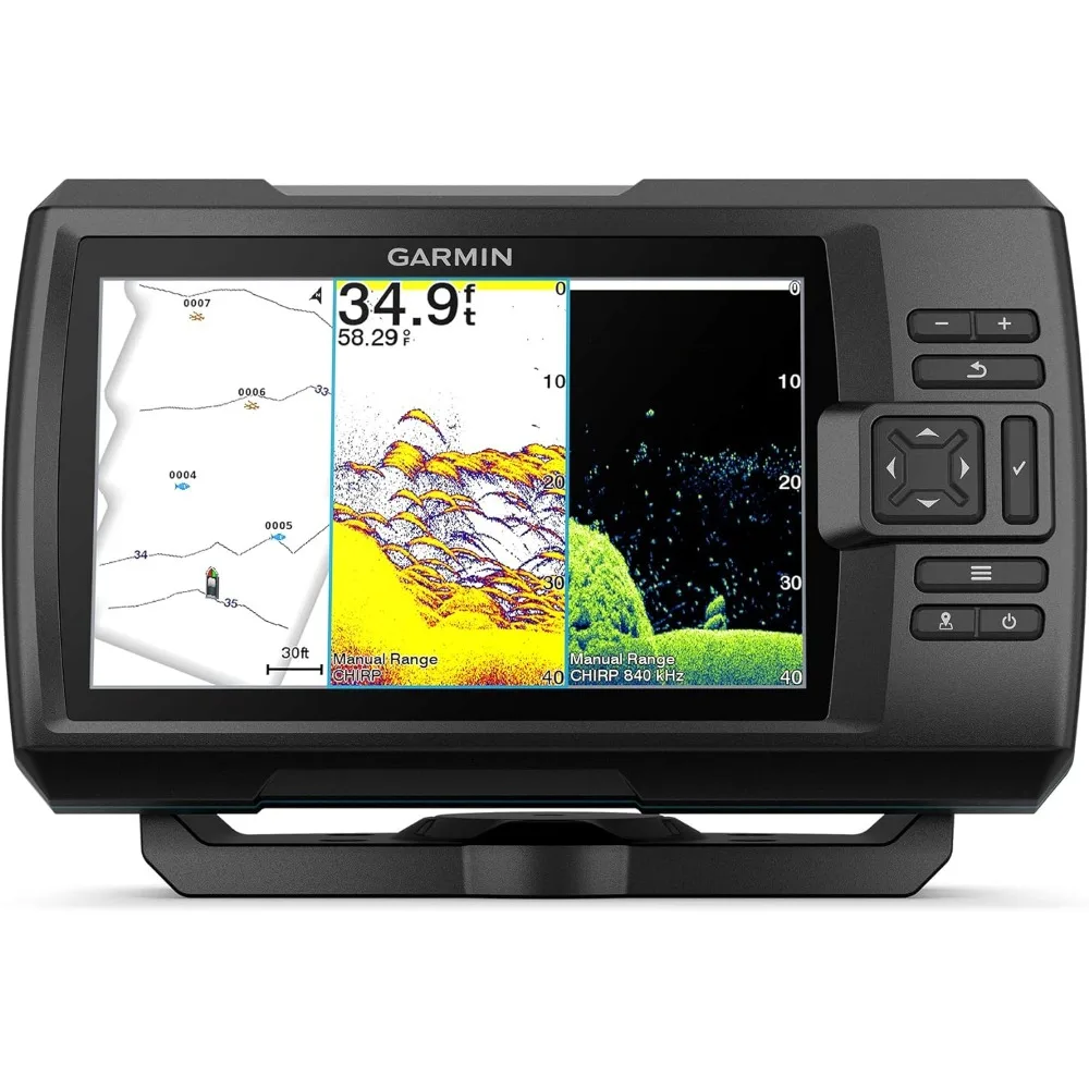 %a for Striker Vivid 7cv, Easy - Fish Finder Transducer avis et prix