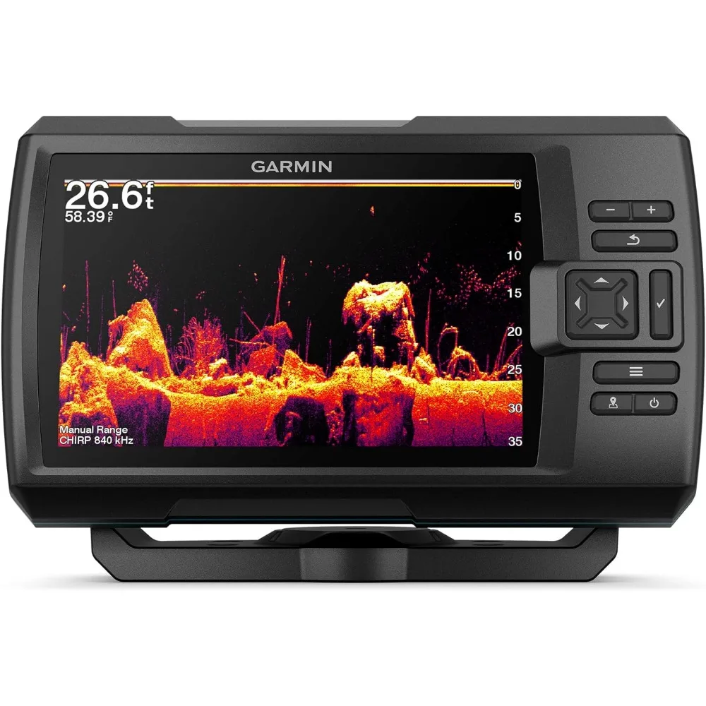 %a for Striker Vivid 7cv, Easy - Fish Finder Transducer avis et prix