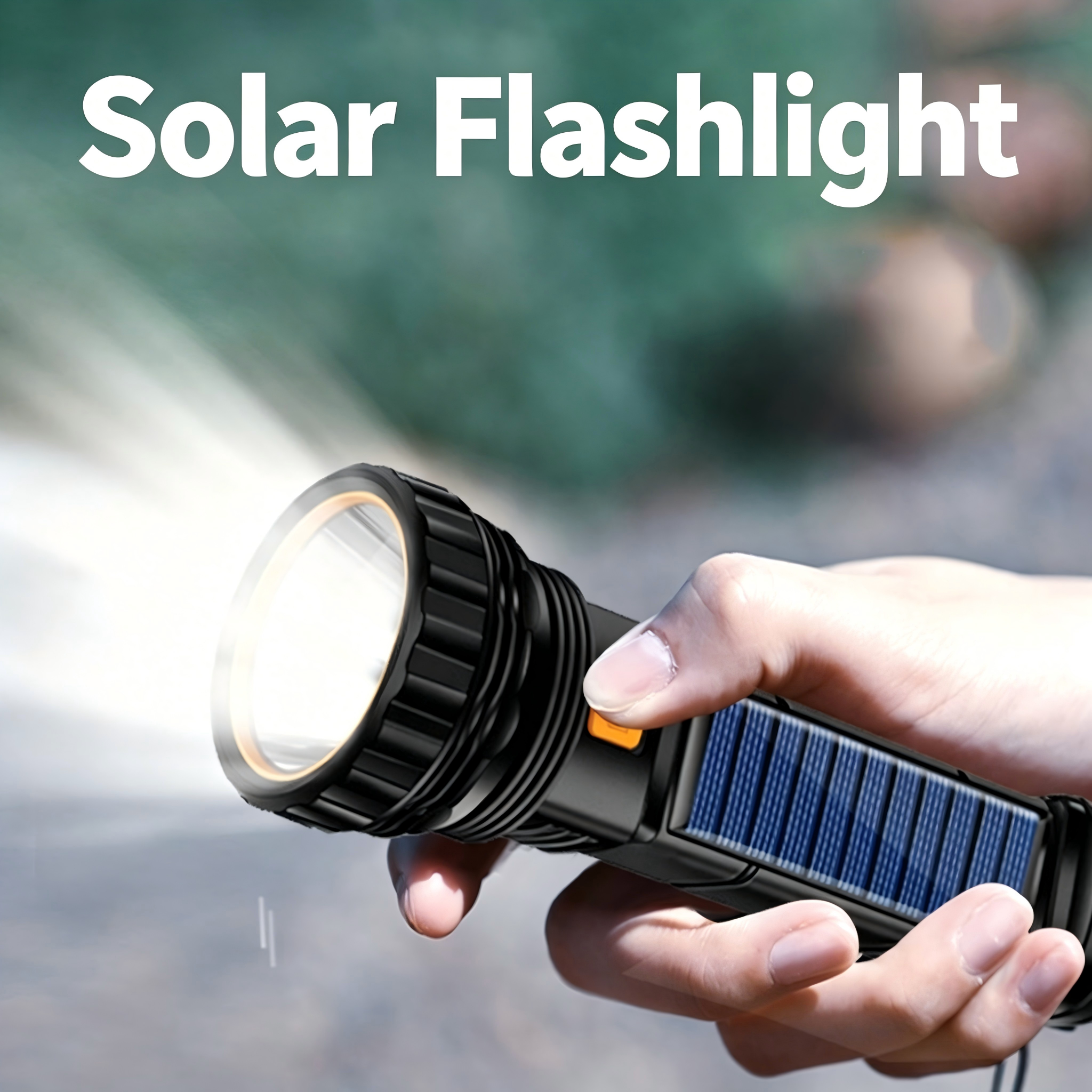 1PC Multi-function Solar LED F - Fishing Light avis et prix