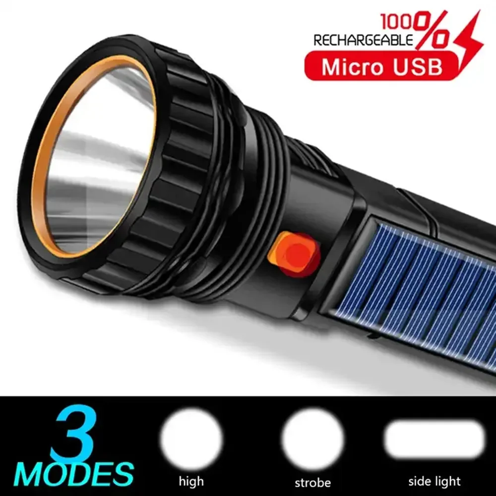1PC Multi-function Solar LED F - Fishing Light avis et prix