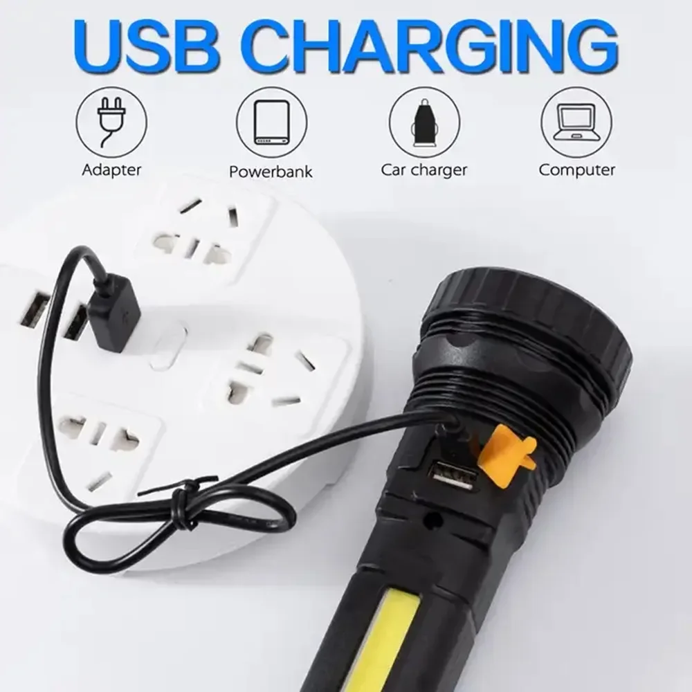 1PC Multi-function Solar LED F - Fishing Light avis et prix