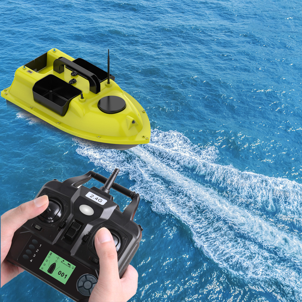 GPS Automatic Remote Control B - Fishing Gps avis et prix