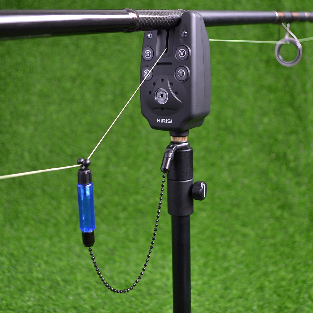 Hirisi Carp Fishing Bite Alarm - Bite Indicator avis et prix