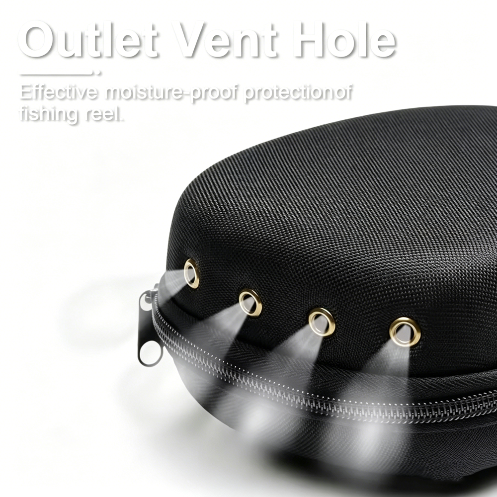 Fishing Reel Bag Protective Wh - Fish Finder Case avis et prix