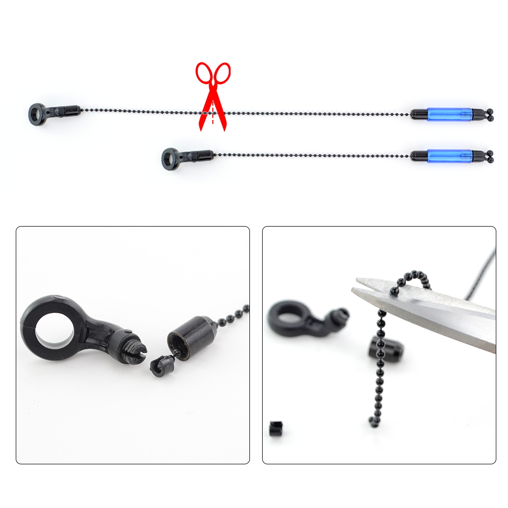 Carp Fishing Soft Chain Swingi - Bite Indicator avis et prix